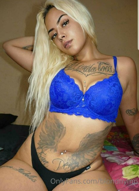 blondnymp star du porno nue photo