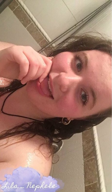 lila nephele étoile parfaite photo