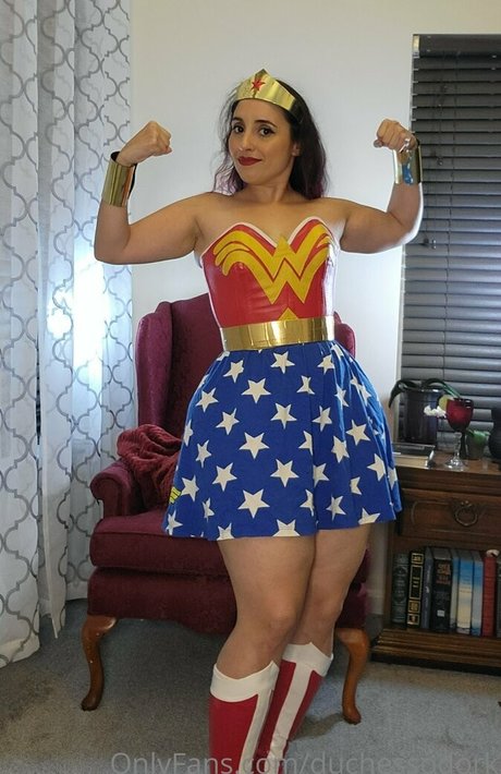 duchessodork sexe star photos