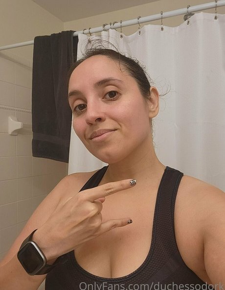 duchessodork modèle sympa photo