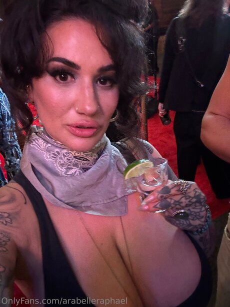 arabelleraphael étoile magnifique galeries