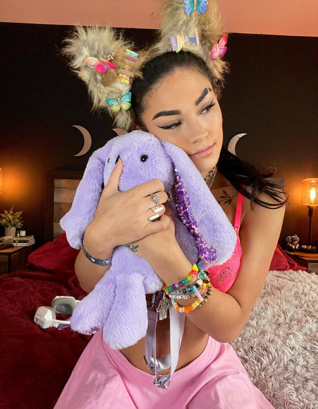 daddieslittlefox actrice exclusive photo