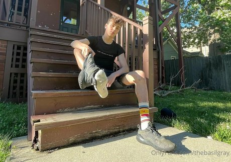 thebasilgray modèle porno collection