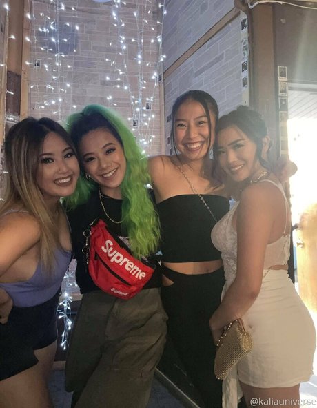 kaliauniverse sexe star image