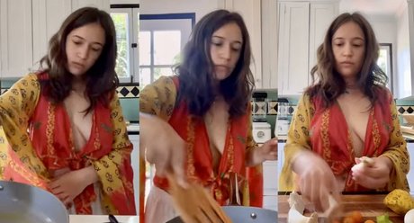 Gideon Adlon actrice chaude image