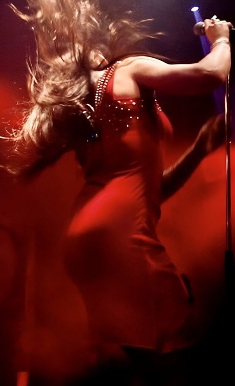 Floor Jansen étoile sexy galeries