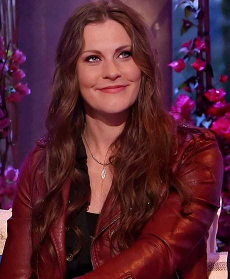 Floor Jansen actrice sexy collection