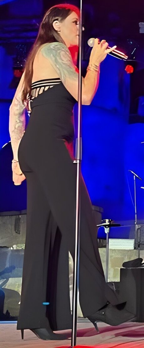 Floor Jansen modèle exclusif img