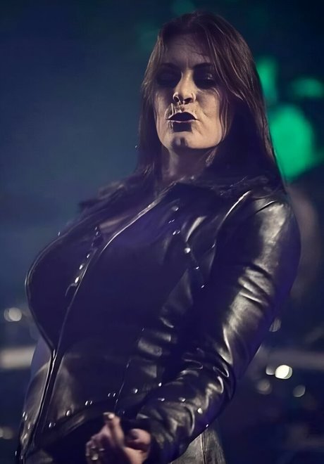Floor Jansen étoile hd image