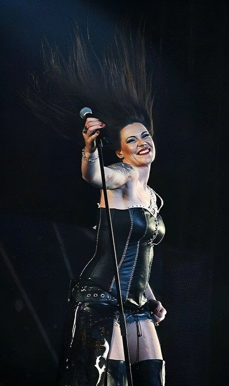 Floor Jansen mannequin archive