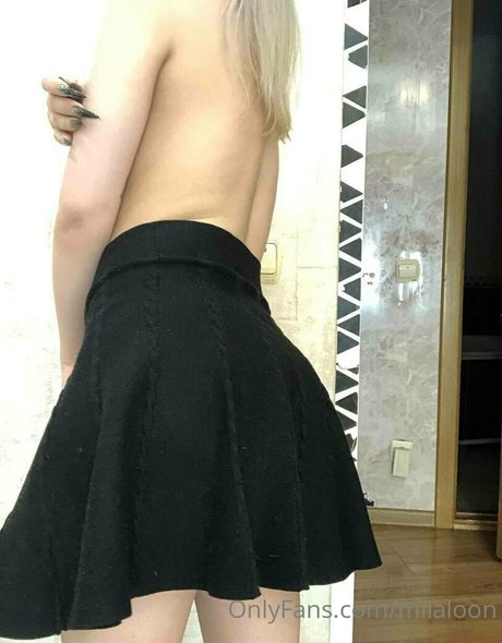 milaloon belle star du porno image