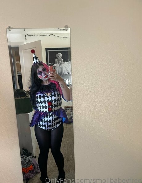 smollbabeyfree modèle chaud des photos