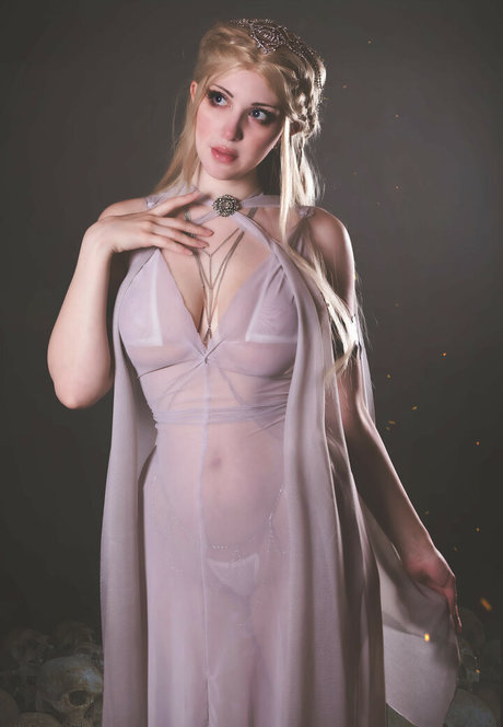 Tina Kinz modèle sexy photo