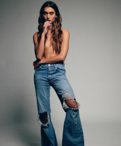 Lexi Bhardwaj beau modèle collection