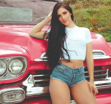 Gabriela Parisi Fotoaufnahmen