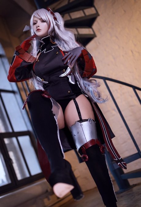 Nikachi Nika Kotova xxx étoile galerie