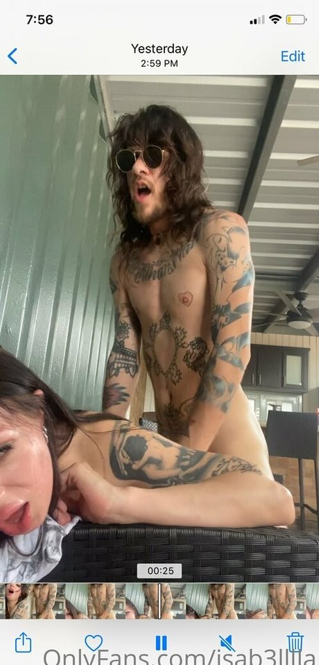 isab3lllla modèle de sexe collection