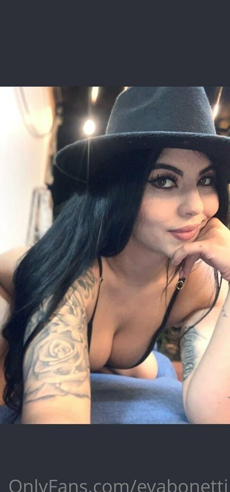 evabinetti art modèle archive