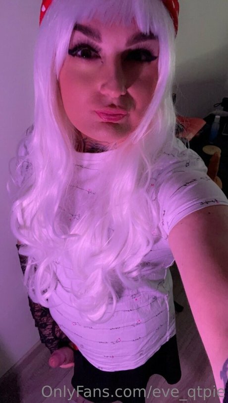 eve qtpie sexe star du porno collection