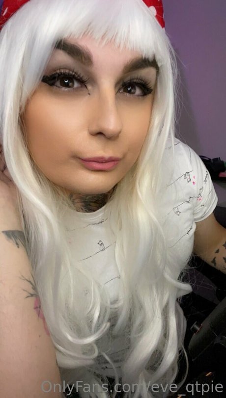 eve qtpie modèle joli galerie