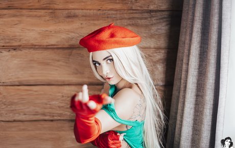 Deskicio Suicide actrice artistique image