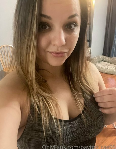 Payton Rae étoile chaude des photos