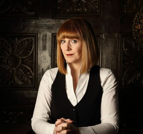 Yvette Fielding modèle sympa images