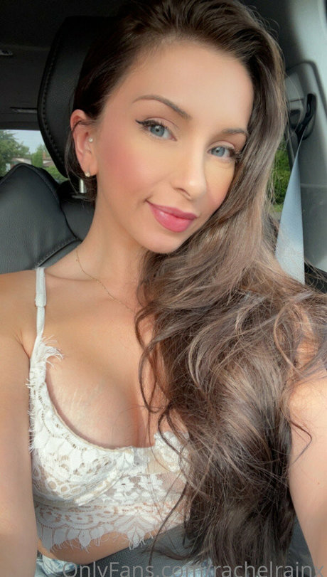 Rachel Rainx meilleur modèle photos