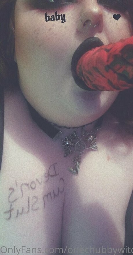 onechubbywitch étoile de haute qualité image