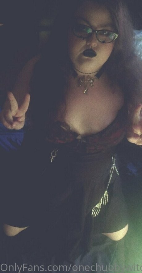 onechubbywitch star érotique collection