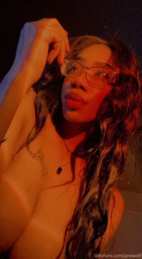 womanflo nus étoiles photo