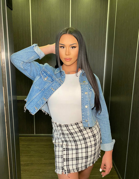 tsjaimexxx actrice pornographique galerie