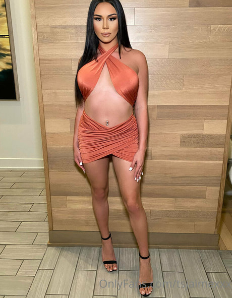 tsjaimexxx beau modèle photos