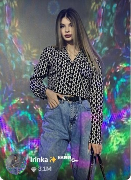 Irinka star du sexe galeries