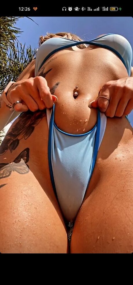 Anna Jolie Lubbe star du porno nue collection