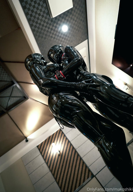 makoshiki modèle parfait photo