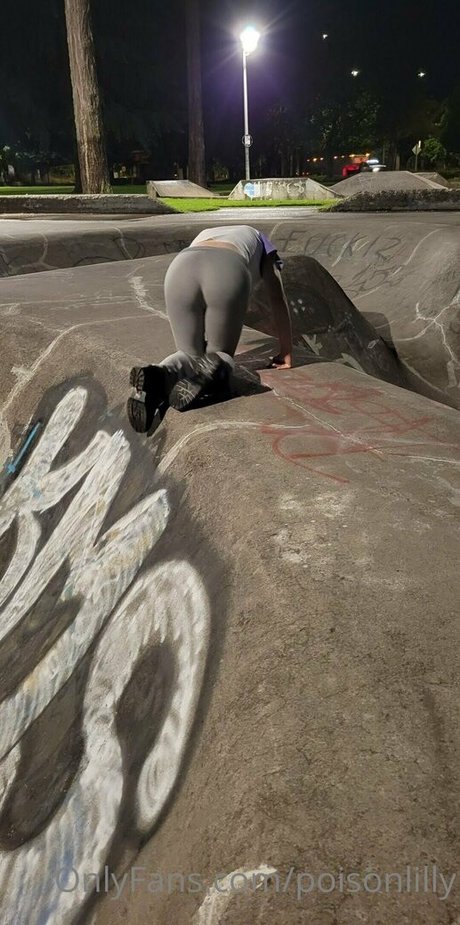 poisonlilly art de star du porno photo