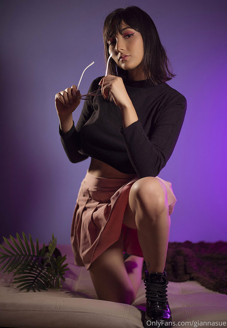 Giannasue star du porno parfaite galerie