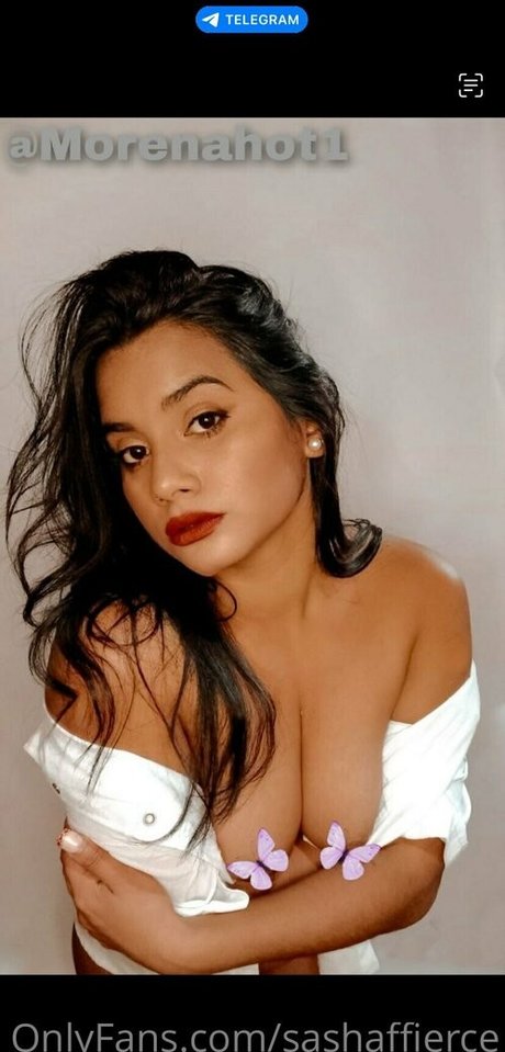 sashaffierce modèle nu images