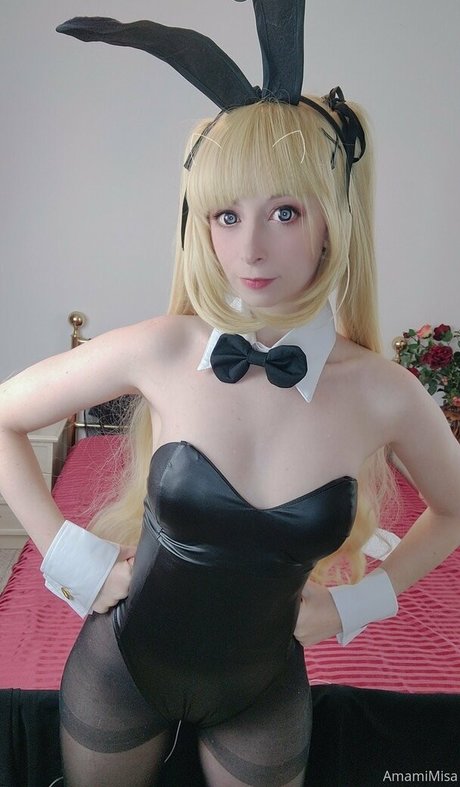 amamimisa art modèle photo