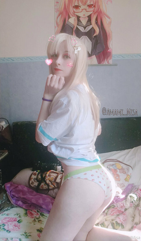 amamimisa étoile nue images