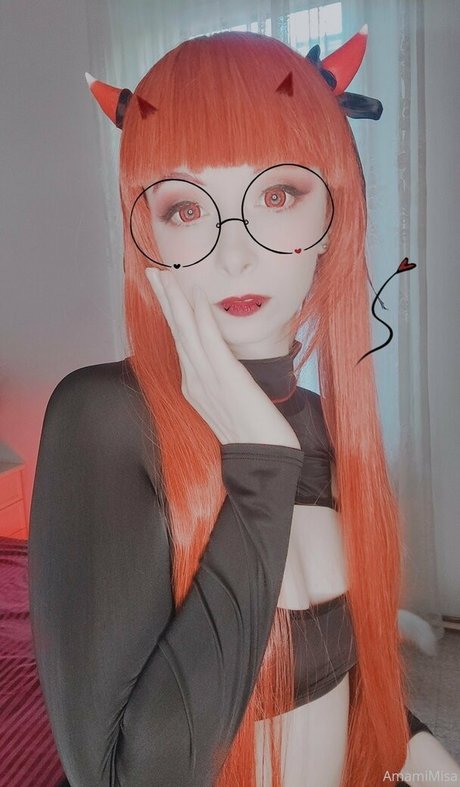 amamimisa star du porno sympa collection