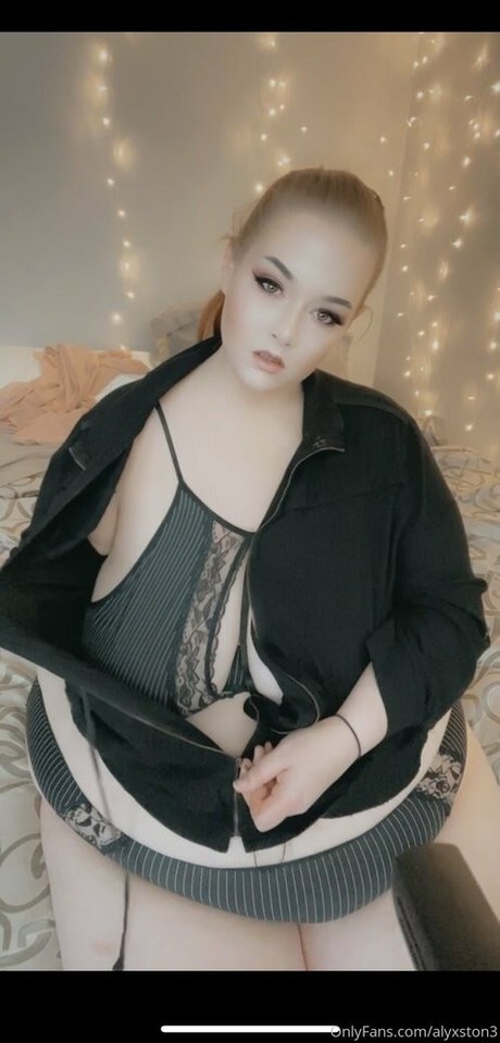 alyxston3 star du porno érotique galerie