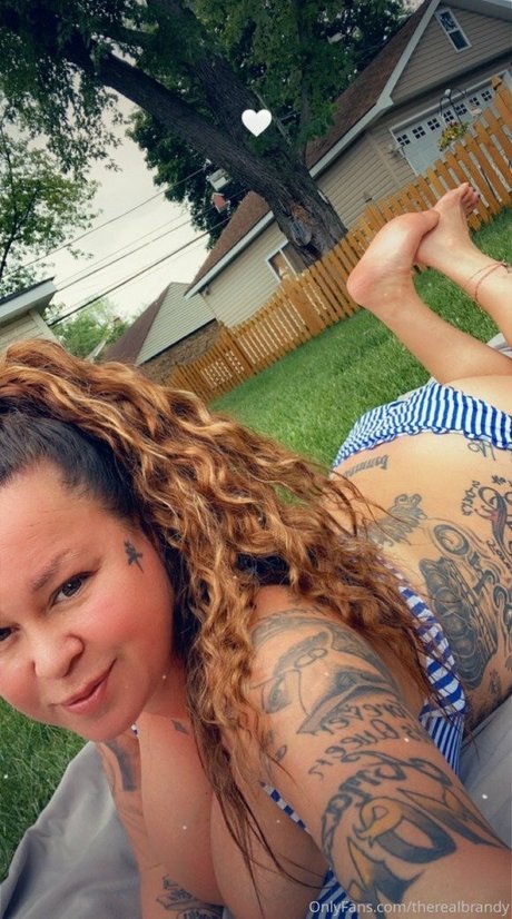 Brandy Talore actrice érotique archive