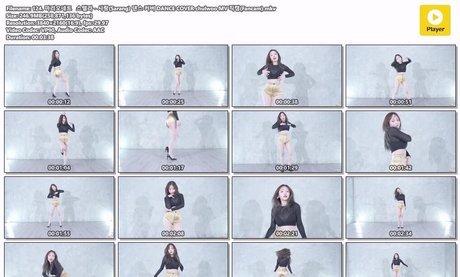 Chulwoo étoile sexy des photos