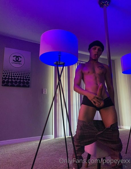 popeyexx star du sexe photo