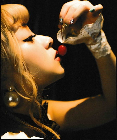 Mizuhashi Mai top star archive