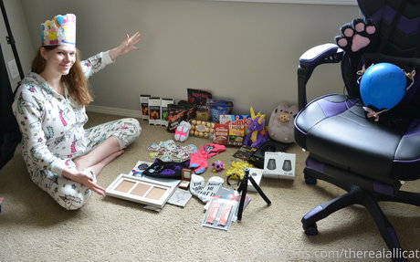 therealallicat étoile chaude img