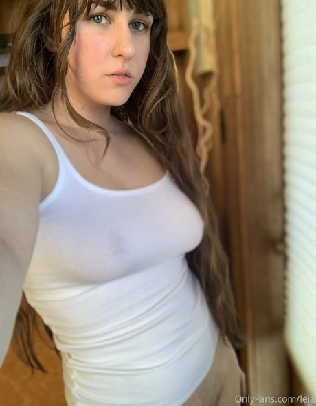 NSFWLeia art star du porno photo