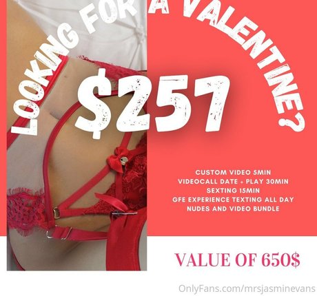 mrsjasminevans modèle de haute qualité collection